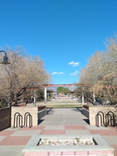 Sawmill Park - Albuquerque, NM