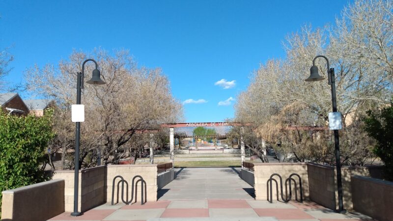 Sawmill Park - Albuquerque, NM