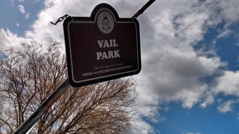 Vail Park - Albuquerque, NM