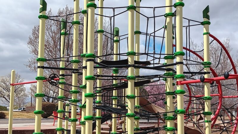 Vista Del Norte Park - Albuquerque, NM