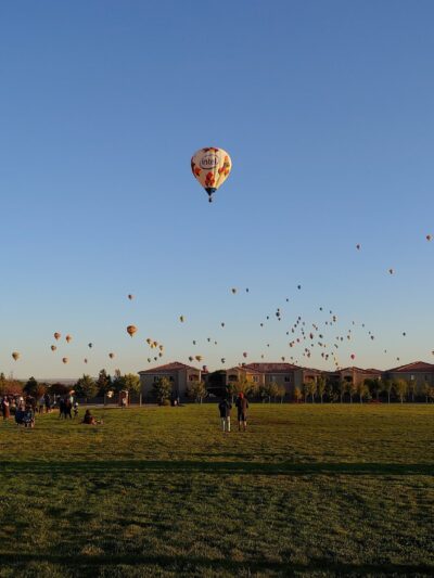 Vista Del Norte Park - Albuquerque, NM