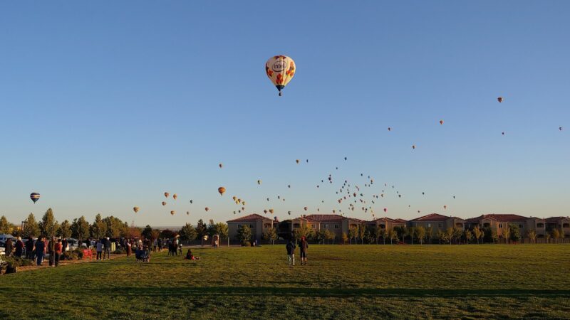 Vista Del Norte Park - Albuquerque, NM