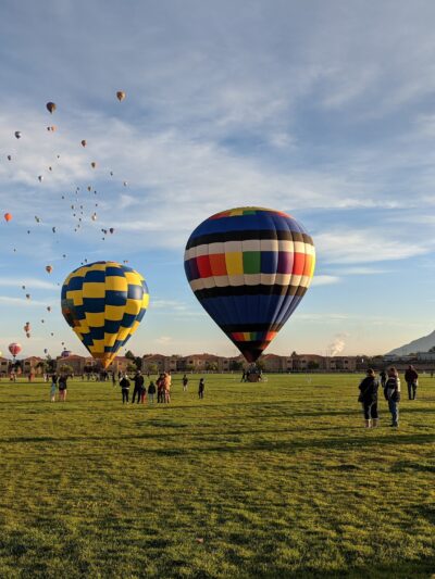 Vista Del Norte Park - Albuquerque, NM