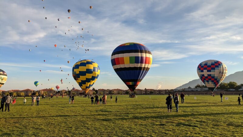 Vista Del Norte Park - Albuquerque, NM
