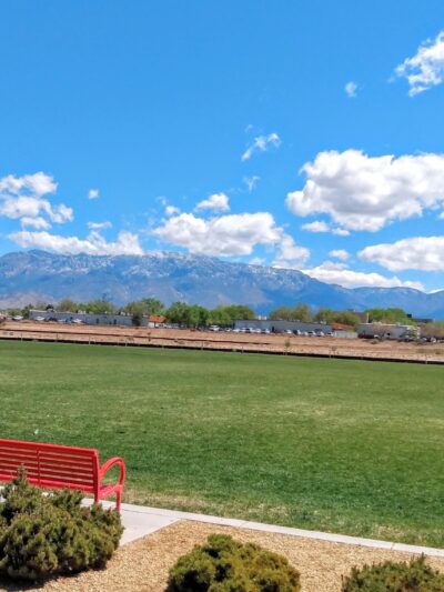 Vista Del Norte Park - Albuquerque, NM