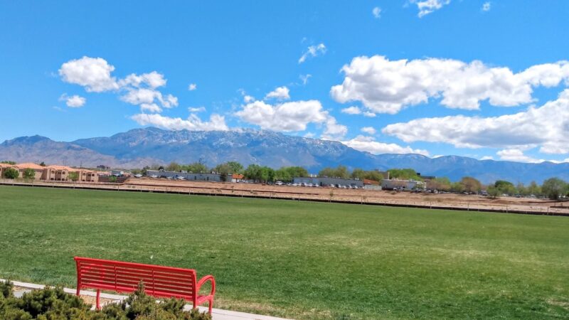 Vista Del Norte Park - Albuquerque, NM