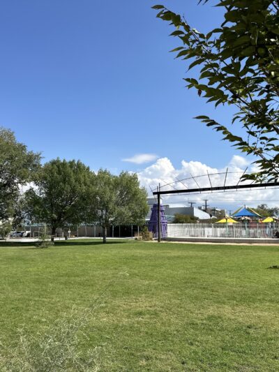 Wells Park - Albuquerque, NM