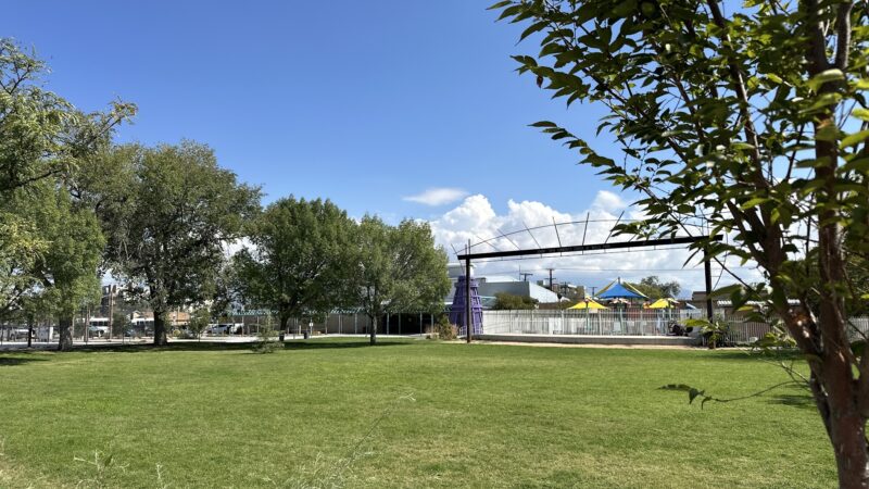 Wells Park - Albuquerque, NM