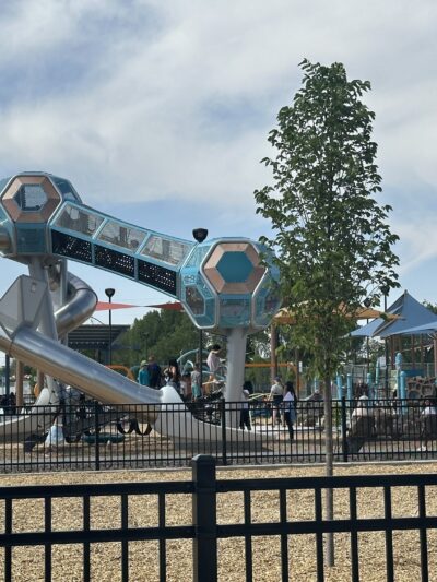 Wells Park - Albuquerque, NM