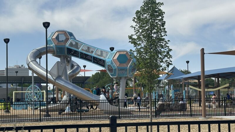 Wells Park - Albuquerque, NM