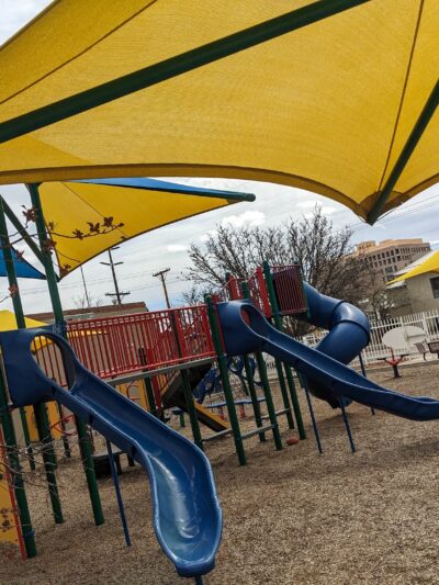 Wells Park - Albuquerque, NM