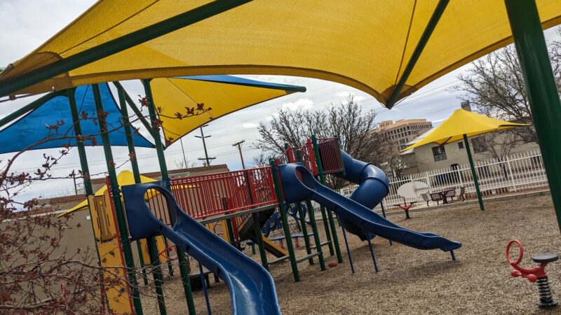 Wells Park - Albuquerque, NM