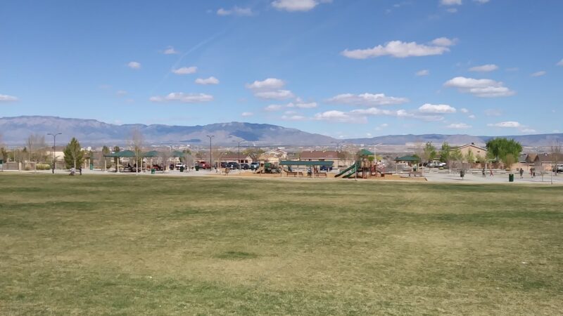 Westgate Community Park - Albuquerque, NM