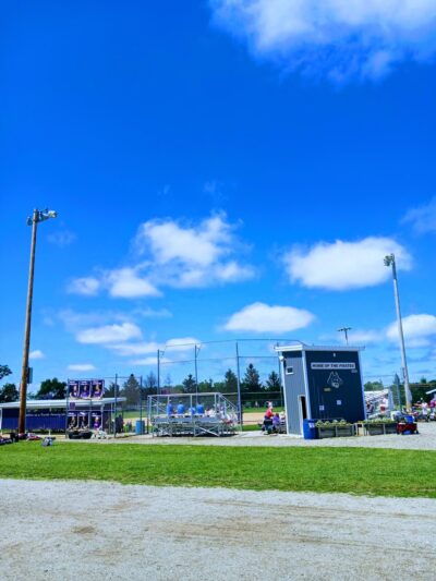 Martin Sports Complex - Alburnett, IA