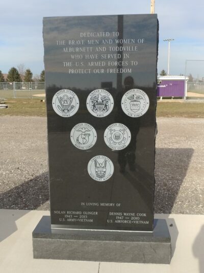 Martin Sports Complex - Alburnett, IA