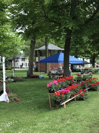 Alden Fireman's Park - Alden, NY