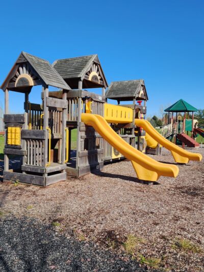 Alden Town Park - Alden, NY