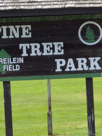 Pine Tree Park - Alden, NY