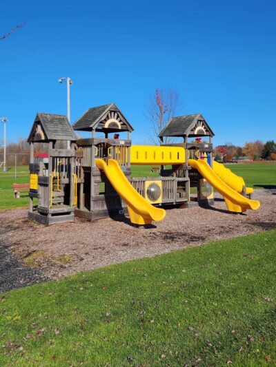 Robert O. Smith Memorial Park - Alden, NY