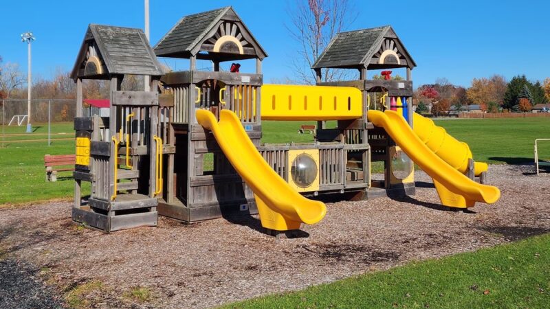 Robert O. Smith Memorial Park - Alden, NY