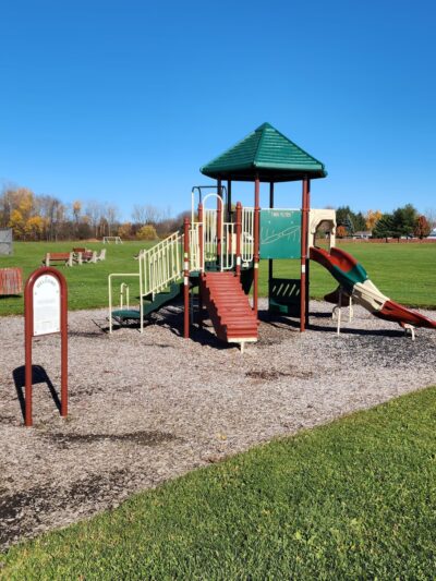 Robert O. Smith Memorial Park - Alden, NY