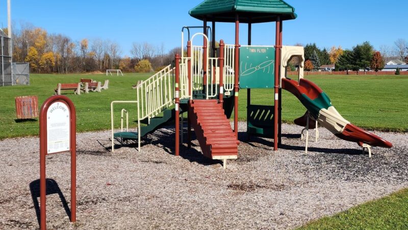 Robert O. Smith Memorial Park - Alden, NY