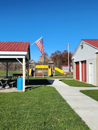 Robert O. Smith Memorial Park - Alden, NY
