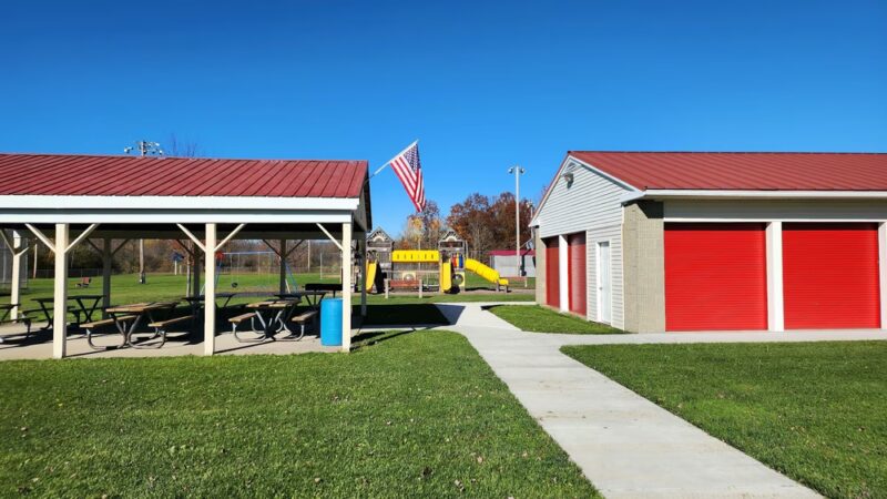 Robert O. Smith Memorial Park - Alden, NY