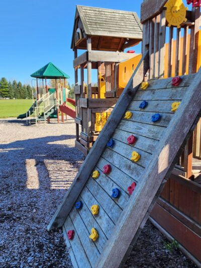 Robert O. Smith Memorial Park - Alden, NY