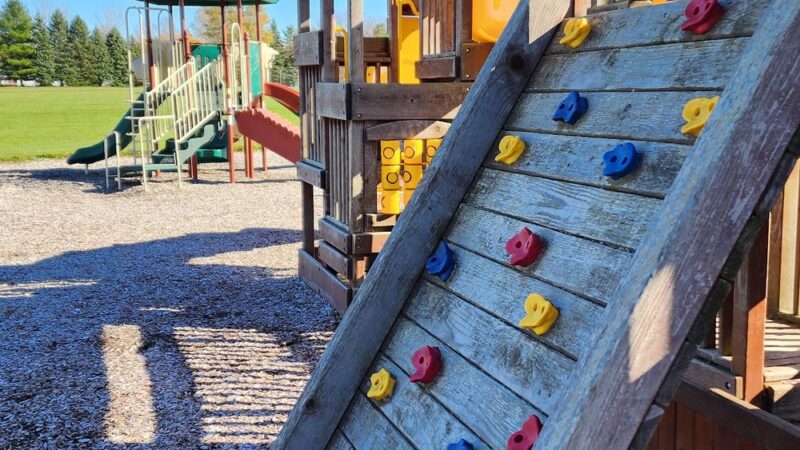 Robert O. Smith Memorial Park - Alden, NY