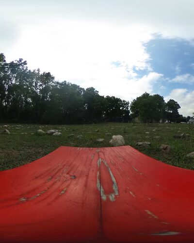 The Labyrinth At St. Aidan's - Alden, NY