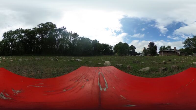 The Labyrinth At St. Aidan's - Alden, NY
