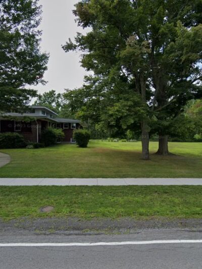 The Labyrinth At St. Aidan's - Alden, NY