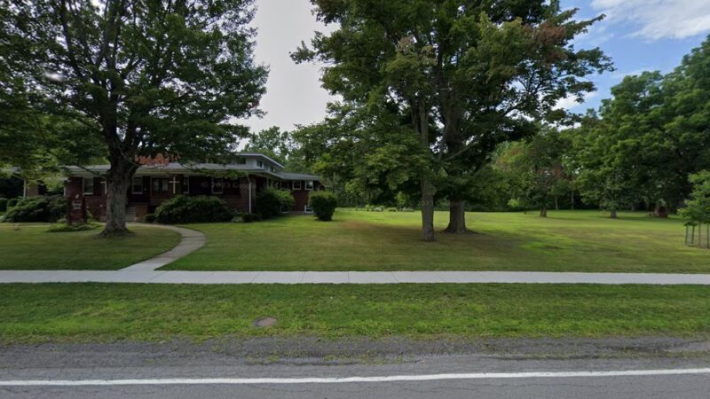 The Labyrinth At St. Aidan's - Alden, NY