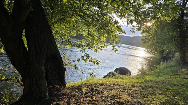Alexander River Park - Alexander, NC