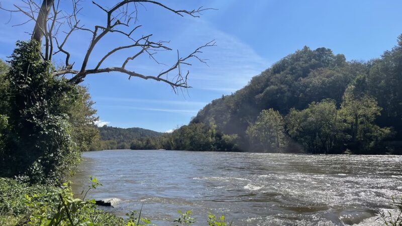 Alexander River Park - Alexander, NC