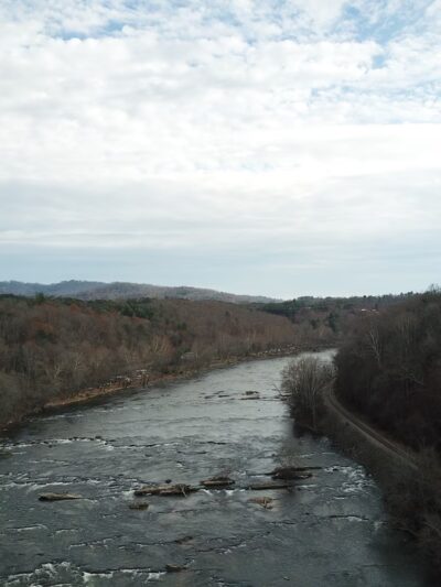Ledges Whitewater River Park - Alexander, NC