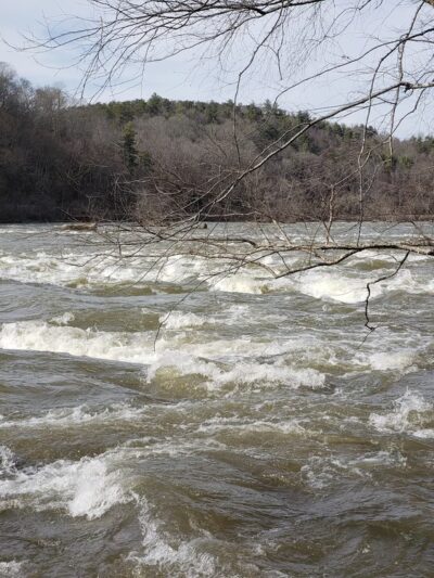 Ledges Whitewater River Park - Alexander, NC