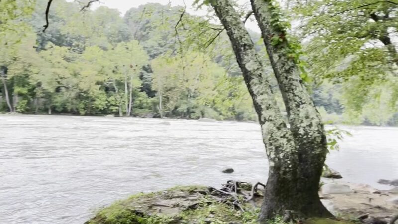 Ledges Whitewater River Park - Alexander, NC