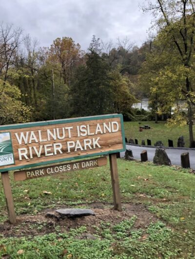Walnut Island River Park - Alexander, NC