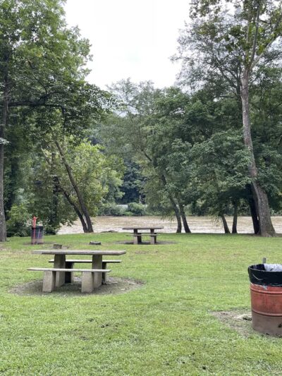 Walnut Island River Park - Alexander, NC