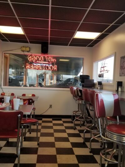 B & K Root Beer - Alexandria, IN