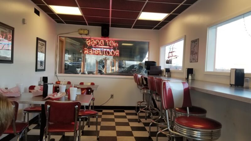 B & K Root Beer - Alexandria, IN