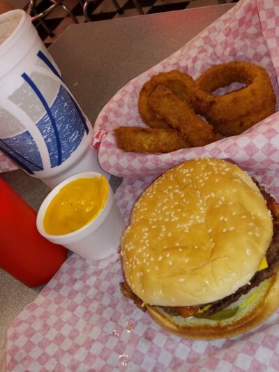 B & K Root Beer - Alexandria, IN