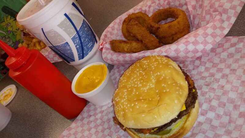 B & K Root Beer - Alexandria, IN