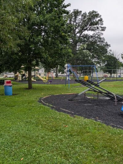 Beulah Park - Alexandria, IN