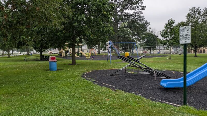 Beulah Park - Alexandria, IN