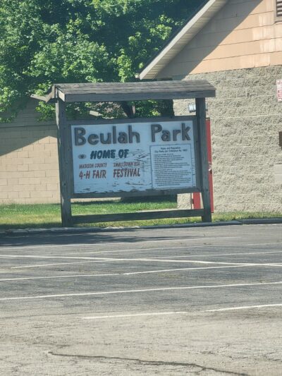 Beulah Park - Alexandria, IN