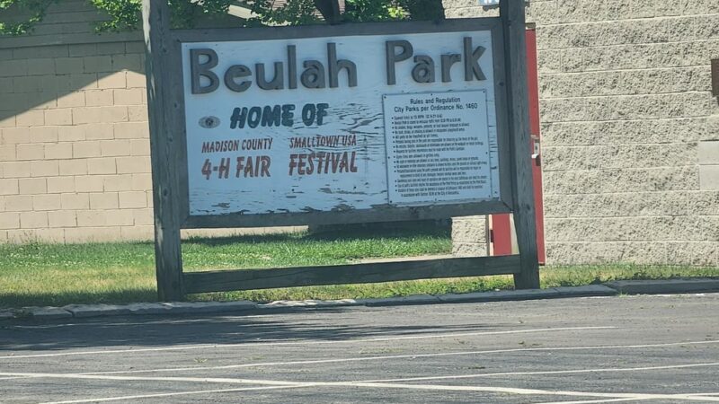 Beulah Park - Alexandria, IN