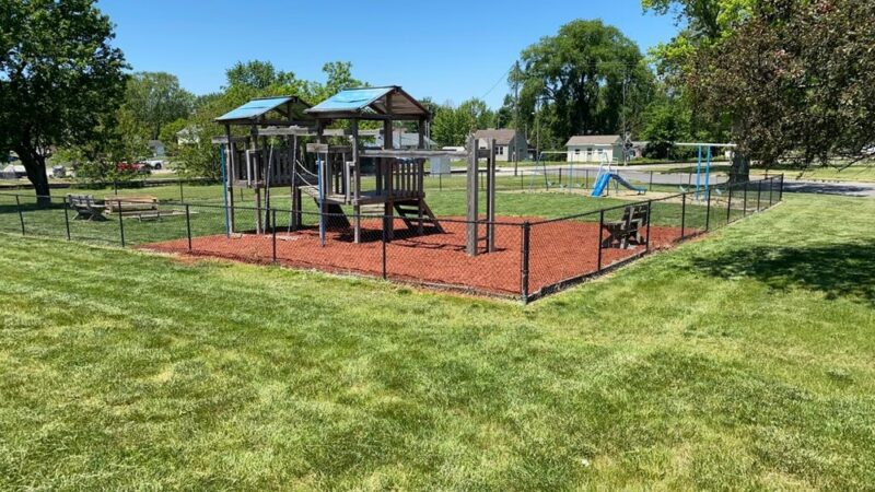 Broadway Park - Alexandria, IN